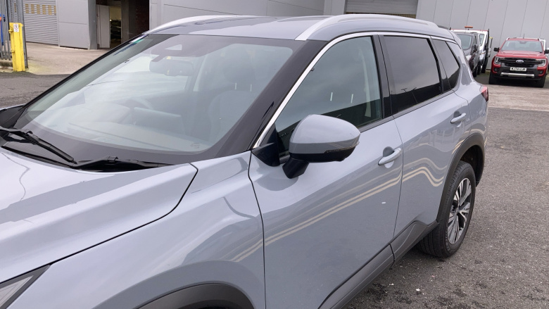 Nissan X-Trail 1.5 MHEV 163 N-Connecta 5dr Xtronic Petrol Station Wagon